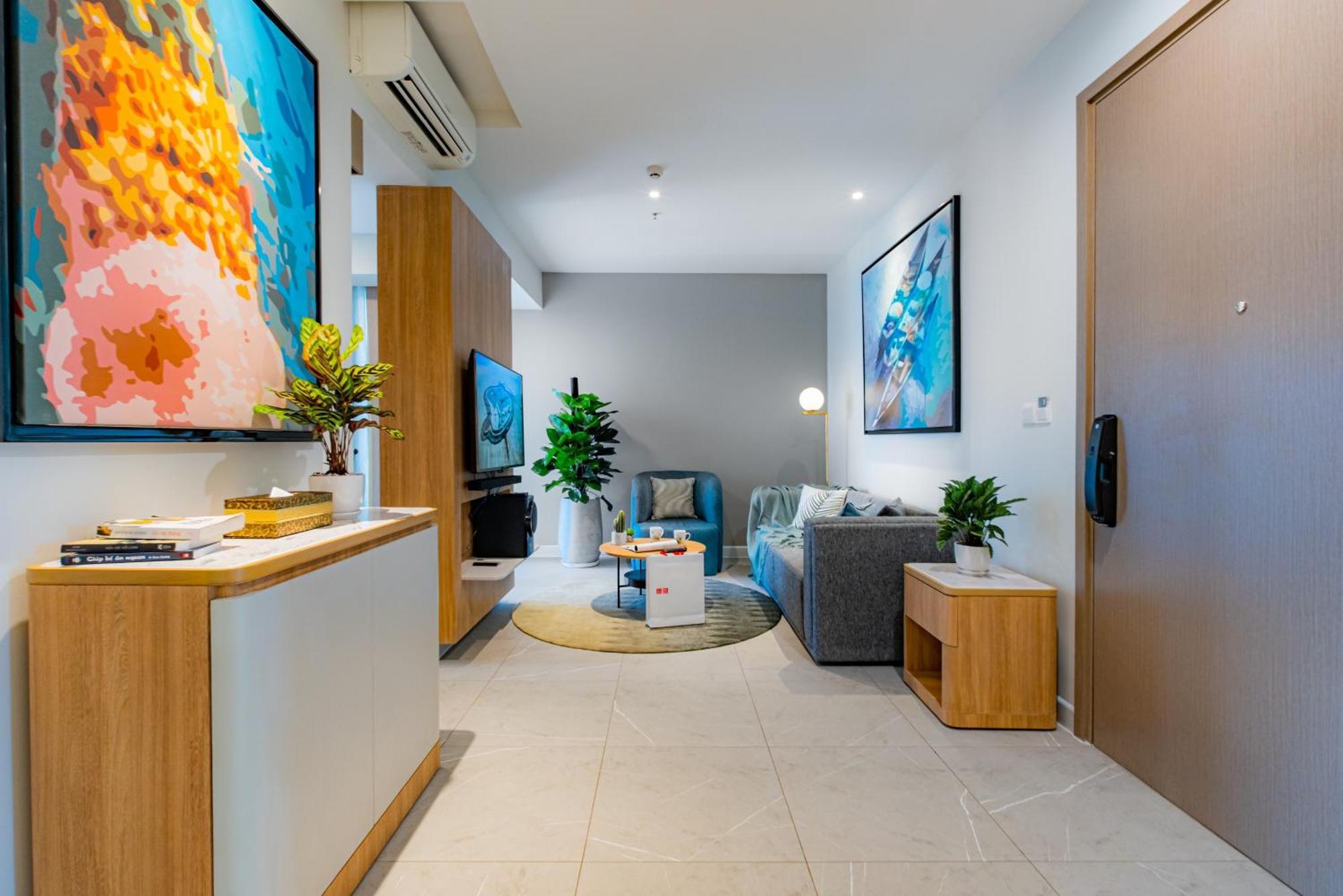 Zenity Luxury - Jacuzzi - Saigon Centre * Hô Chi Minh-Ville