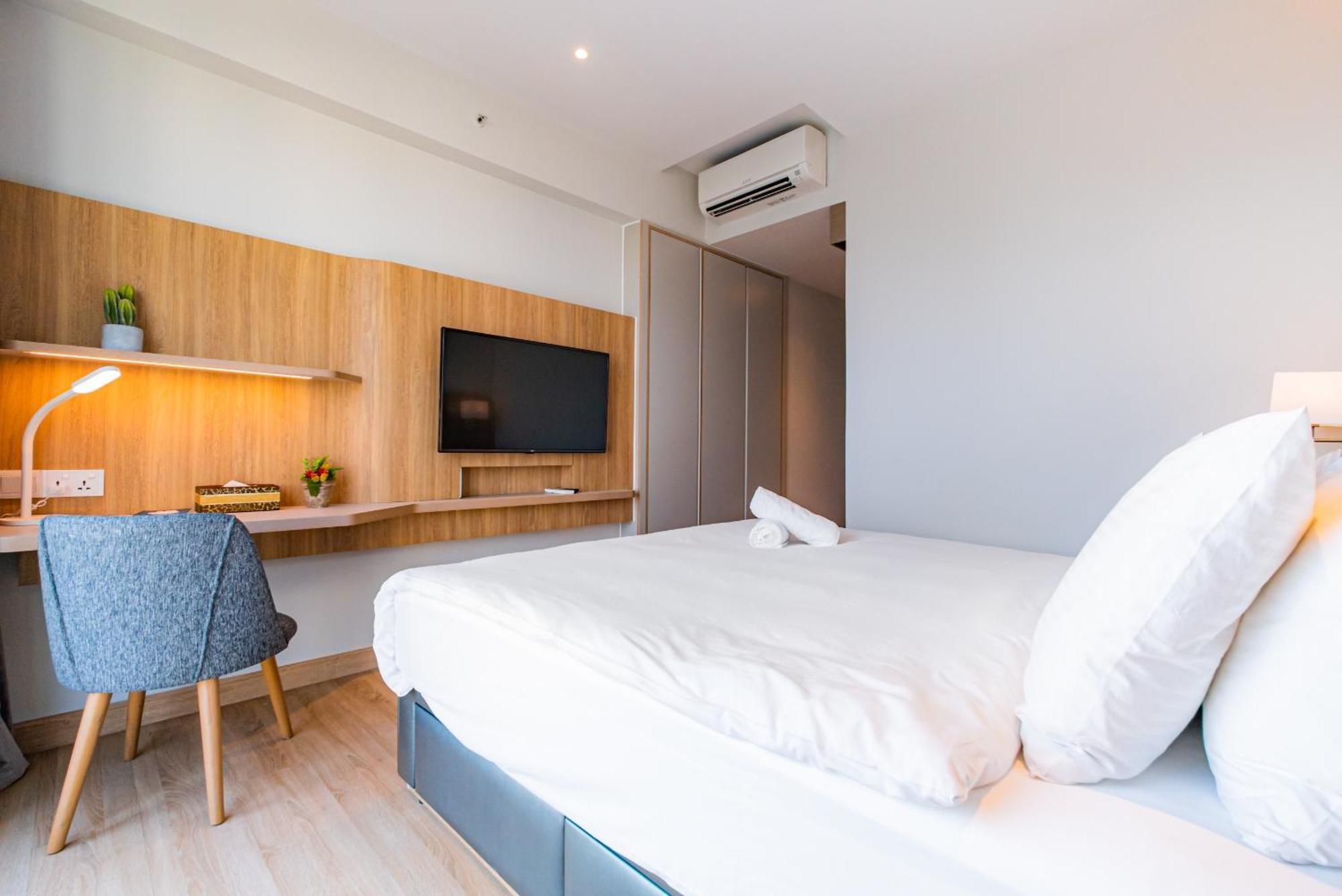 Appartement Zenity Luxury - Jacuzzi - Saigon Centre