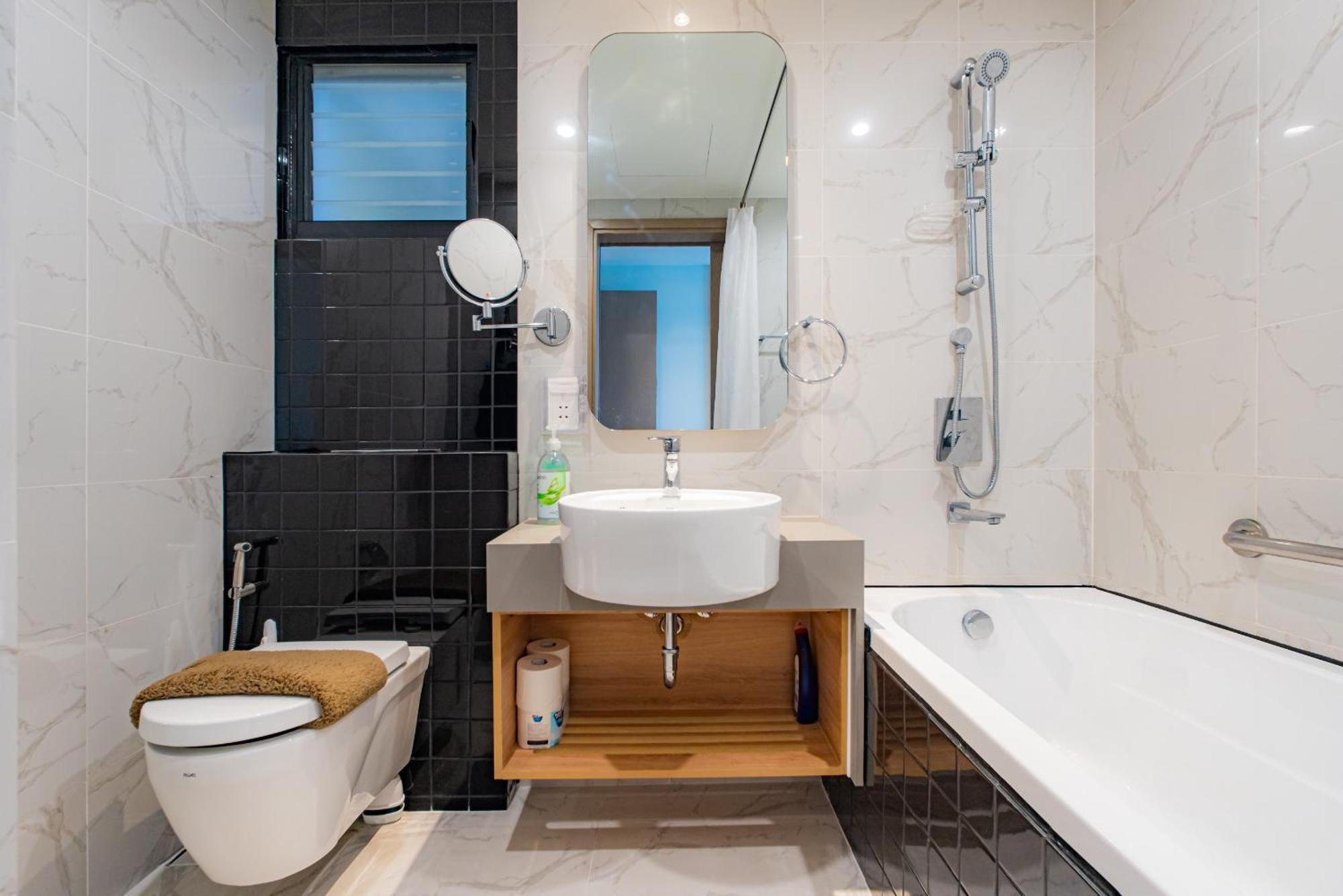 Appartement Zenity Luxury - Jacuzzi - Saigon Centre