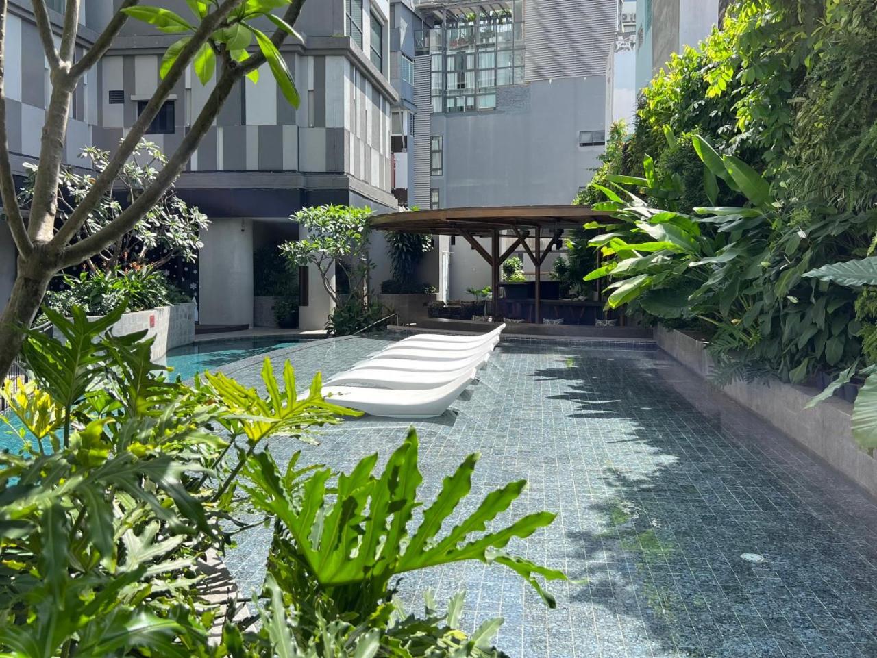 Zenity Luxury - Jacuzzi - Saigon Centre Appartement *