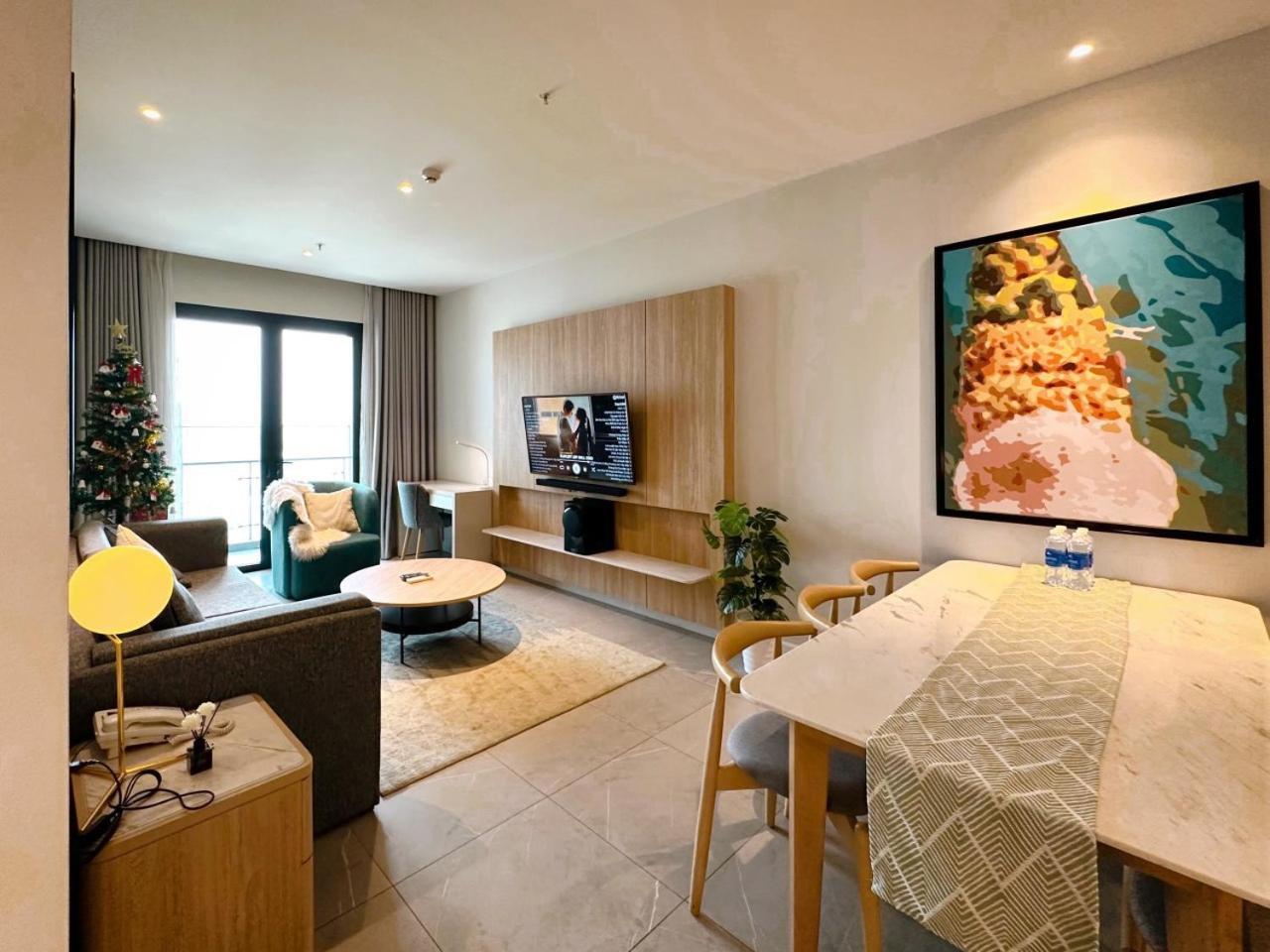 Appartement Zenity Luxury - Jacuzzi - Saigon Centre *