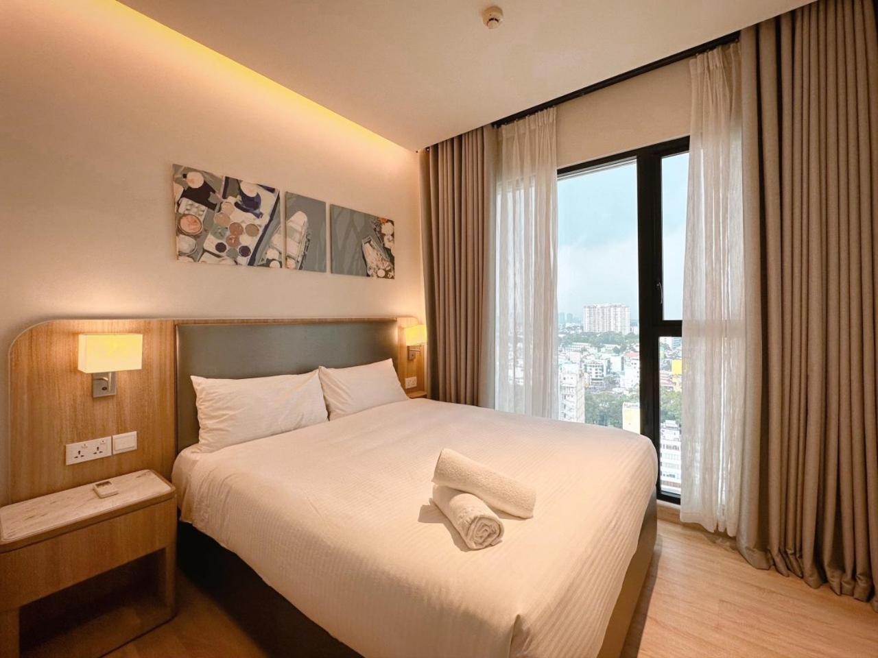 Zenity Luxury - Jacuzzi - Saigon Centre * Hô Chi Minh-Ville