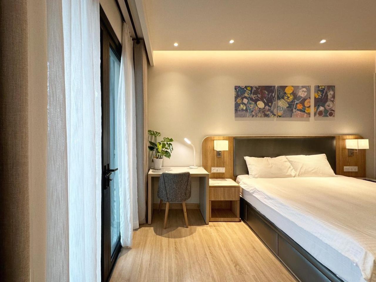 Appartement Zenity Luxury - Jacuzzi - Saigon Centre *