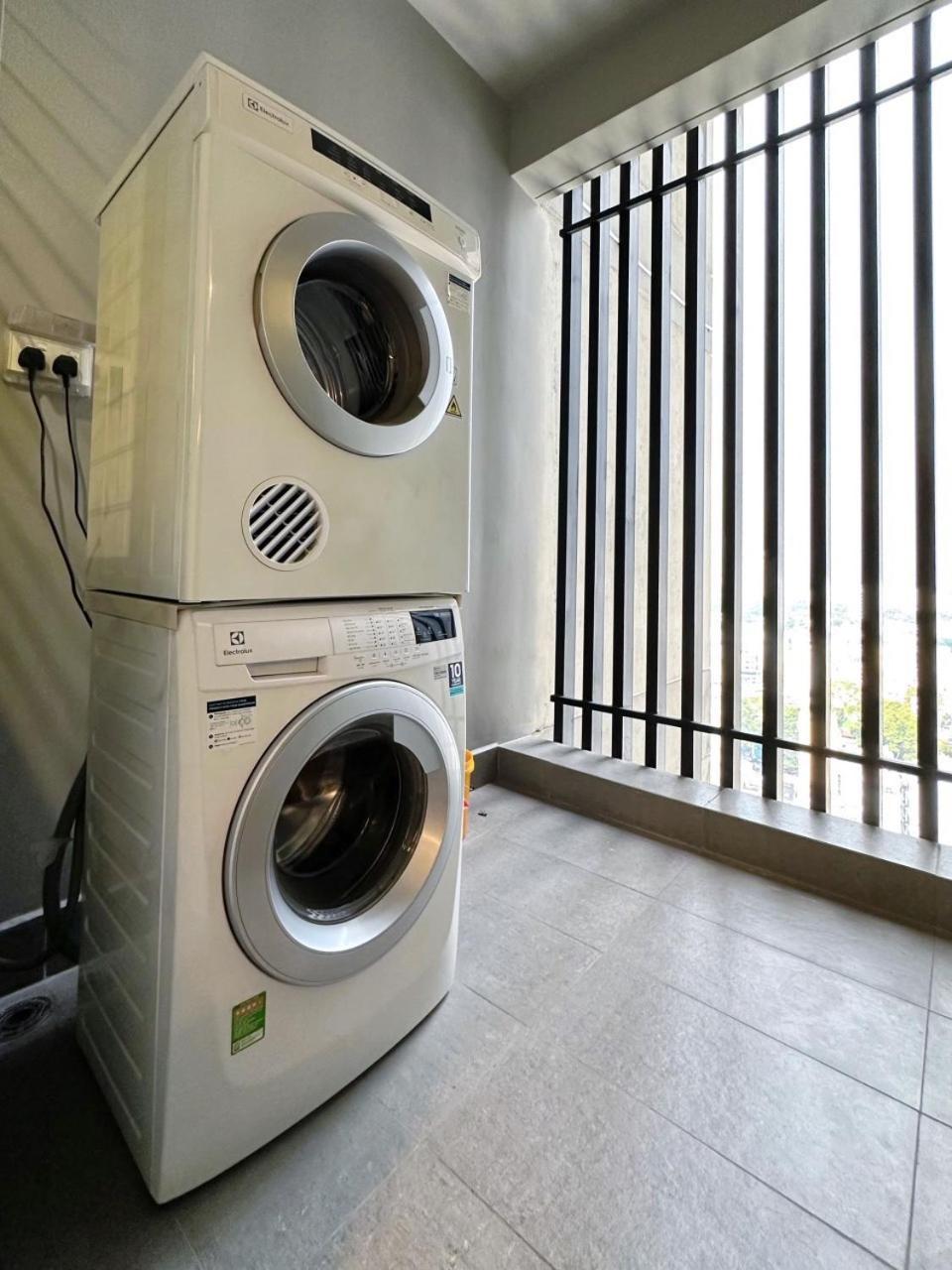 Zenity Luxury - Jacuzzi - Saigon Centre Appartement