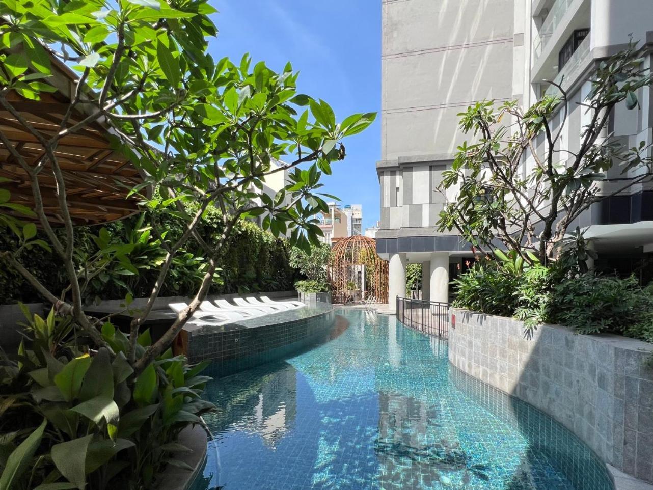 Appartement Zenity Luxury - Jacuzzi - Saigon Centre