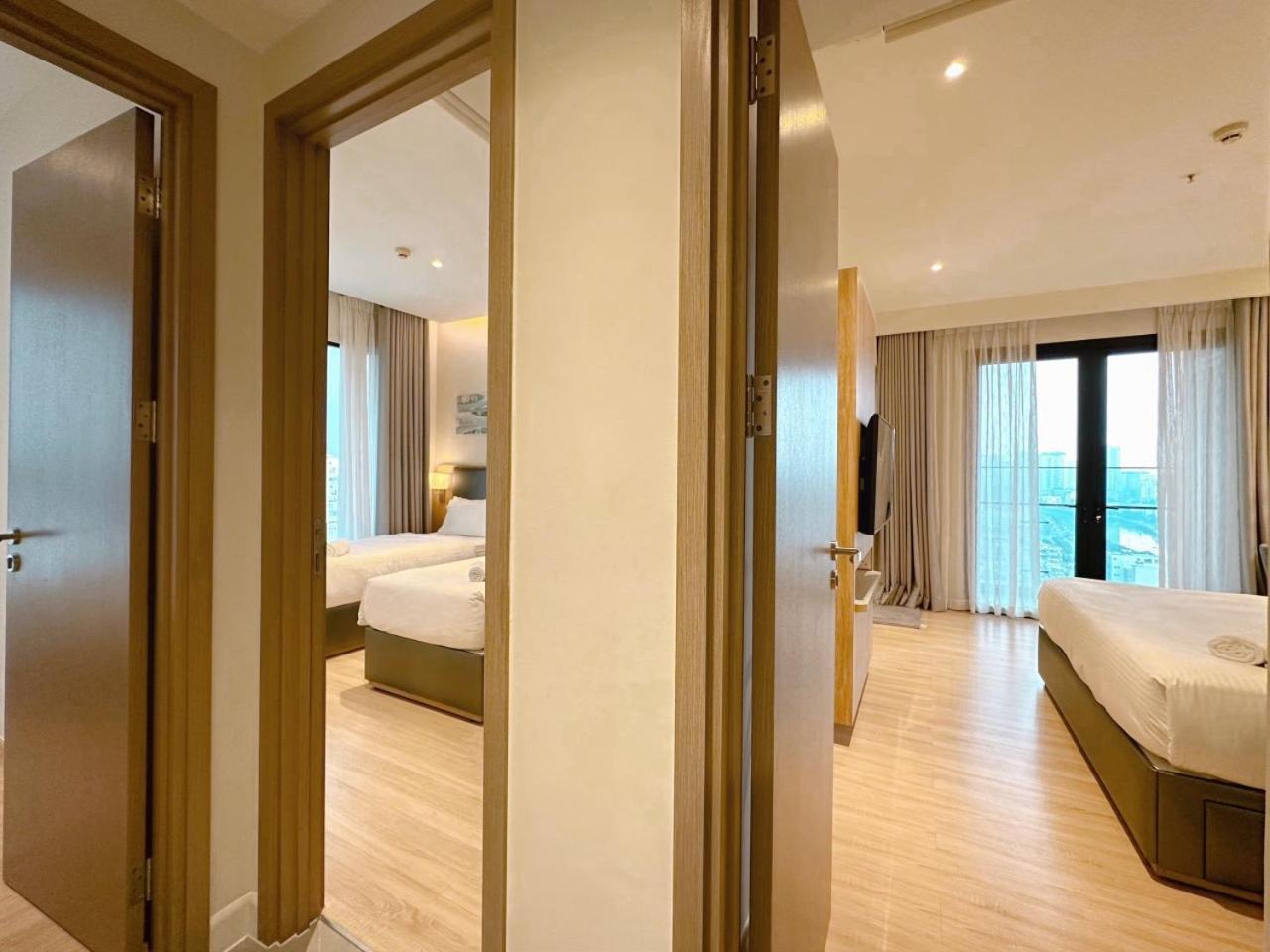 Appartement Zenity Luxury - Jacuzzi - Saigon Centre *
