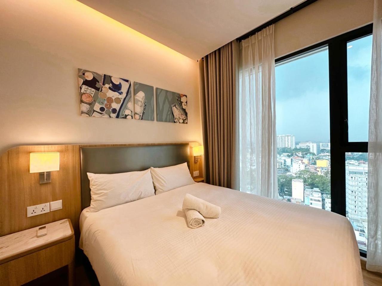 Zenity Luxury - Jacuzzi - Saigon Centre Hô Chi Minh-Ville