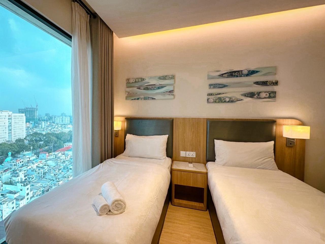 Zenity Luxury - Jacuzzi - Saigon Centre * Hô Chi Minh-Ville