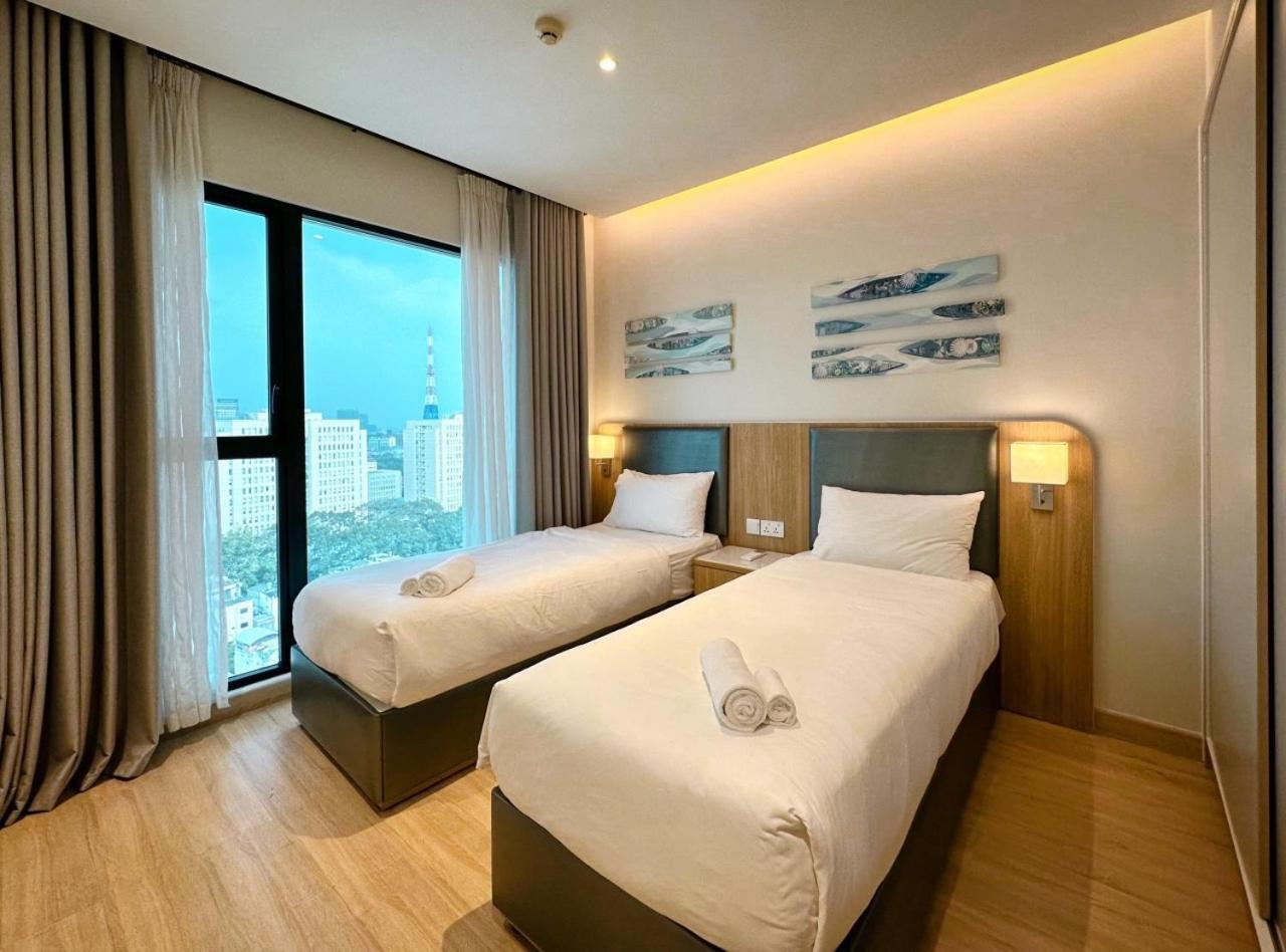 Zenity Luxury - Jacuzzi - Saigon Centre Appartement