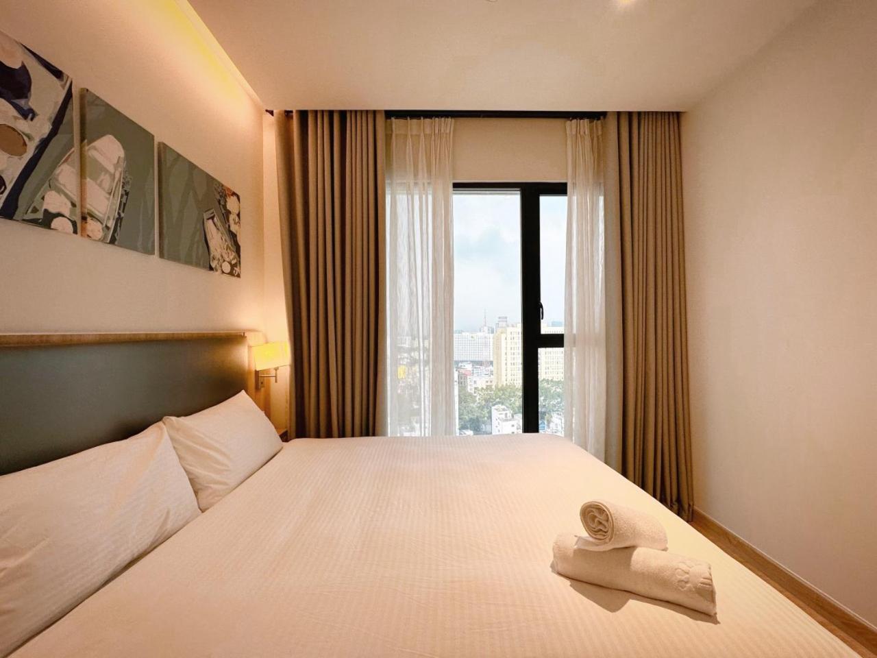Appartement Zenity Luxury - Jacuzzi - Saigon Centre *