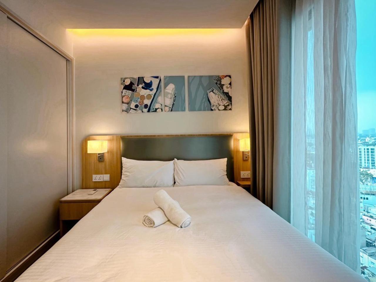 Zenity Luxury - Jacuzzi - Saigon Centre Appartement Hô Chi Minh-Ville