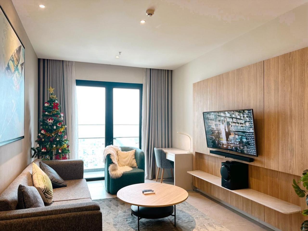 Zenity Luxury - Jacuzzi - Saigon Centre Appartement Hô Chi Minh-Ville