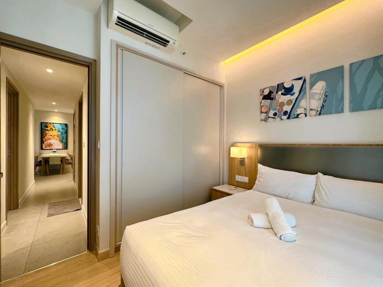 Zenity Luxury - Jacuzzi - Saigon Centre Hô Chi Minh-Ville
