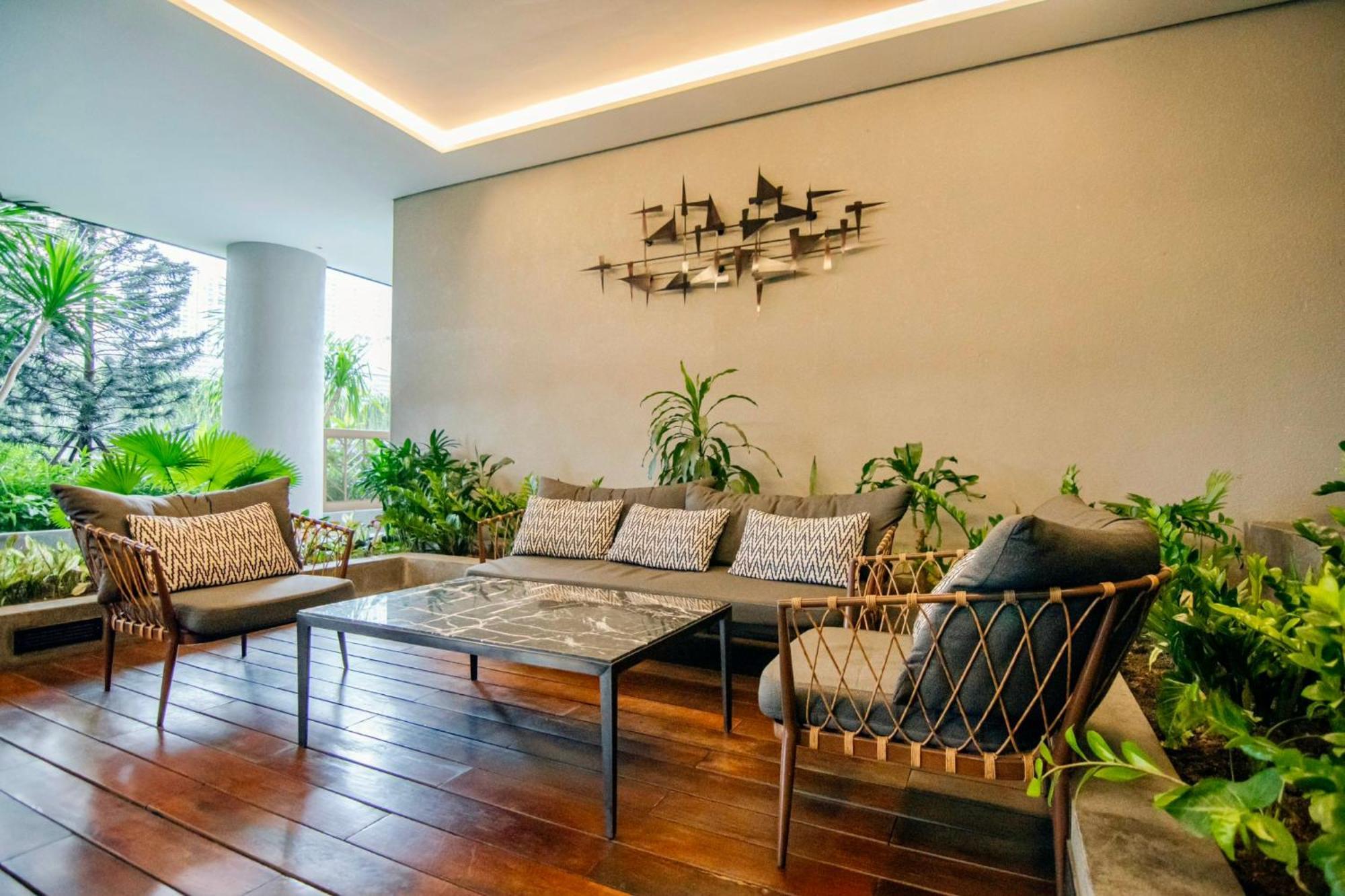 Appartement Zenity Luxury - Jacuzzi - Saigon Centre Hô Chi Minh-Ville