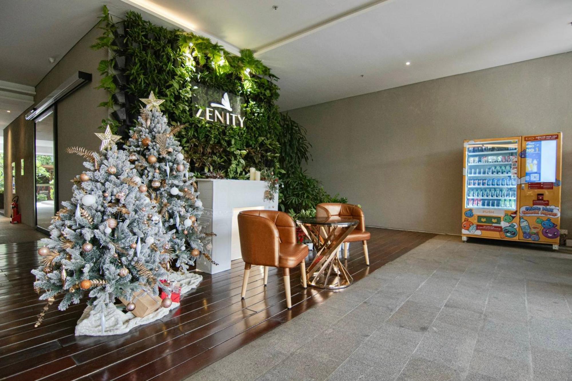 Zenity Luxury - Jacuzzi - Saigon Centre Hô Chi Minh-Ville