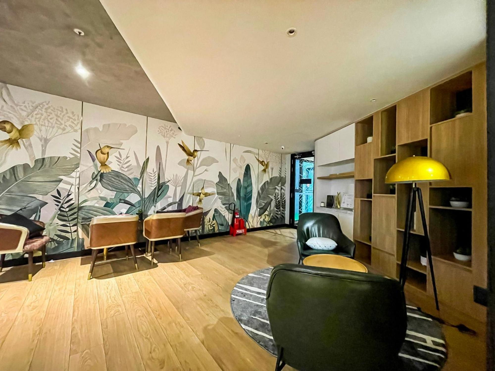Zenity Luxury - Jacuzzi - Saigon Centre Hô Chi Minh-Ville