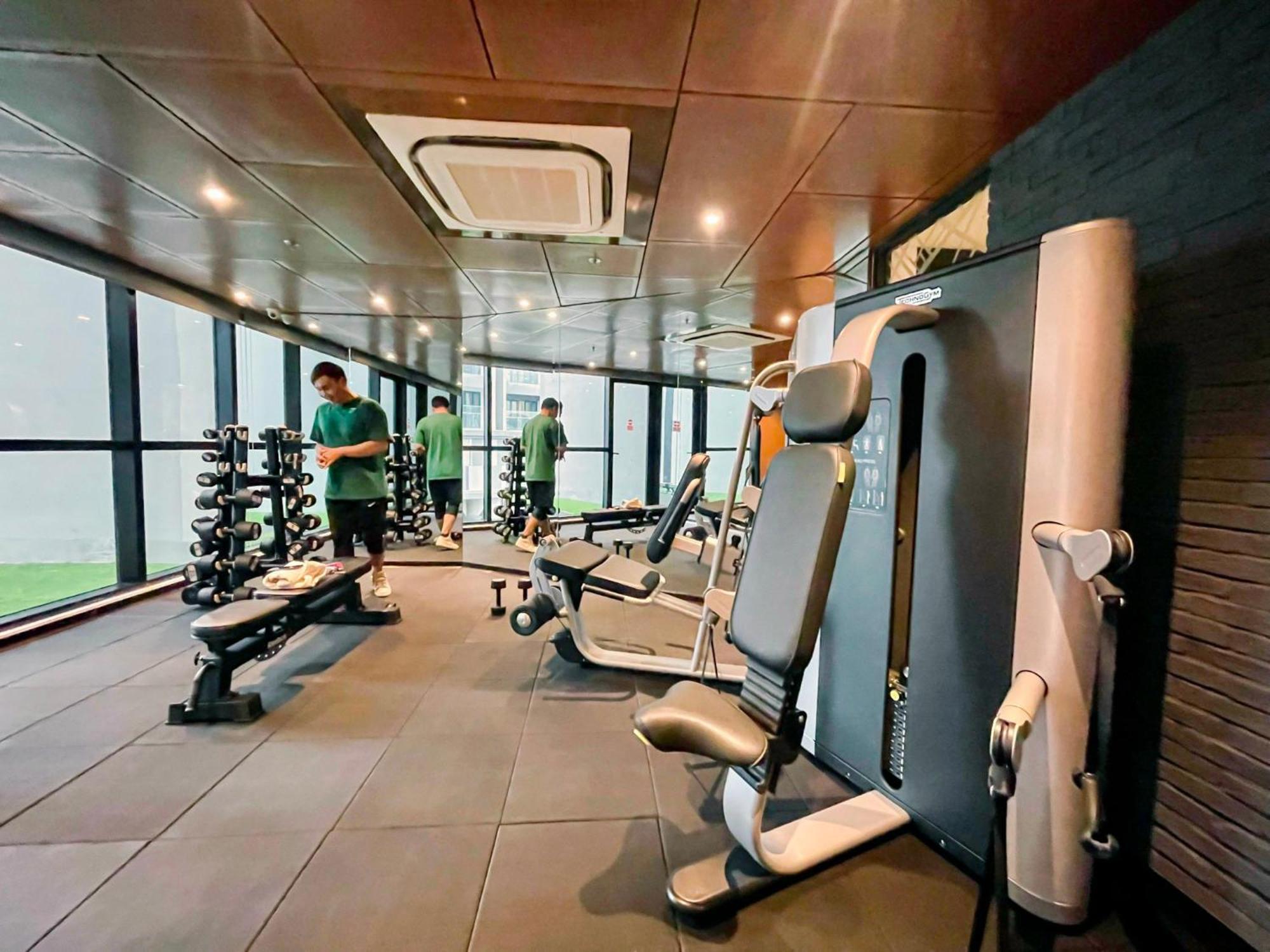 Zenity Luxury - Jacuzzi - Saigon Centre Appartement